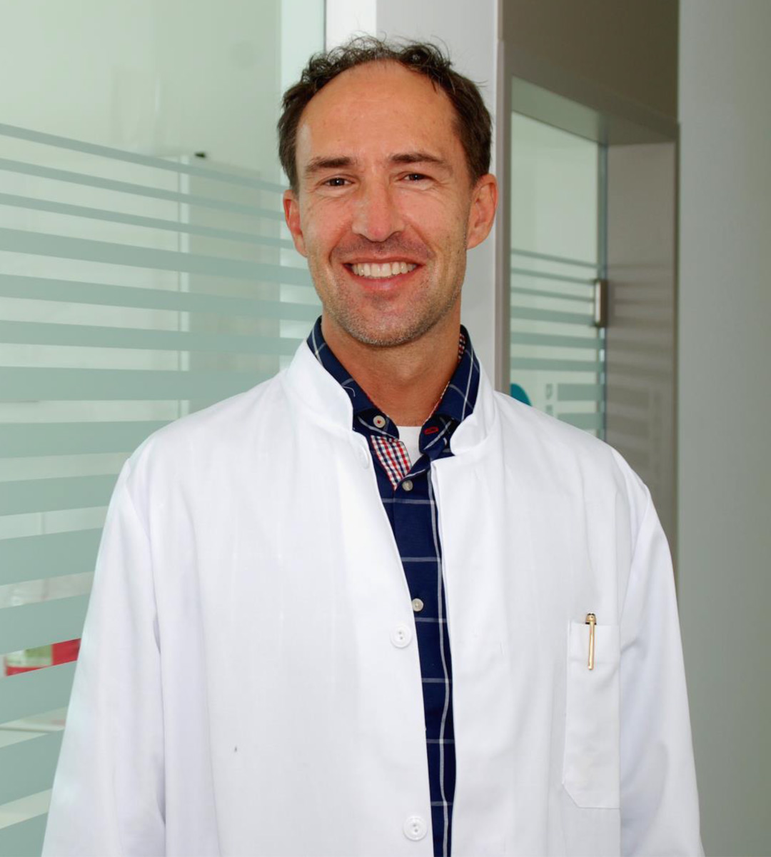 Zahnarzt Innsbruck Lars Vongehr